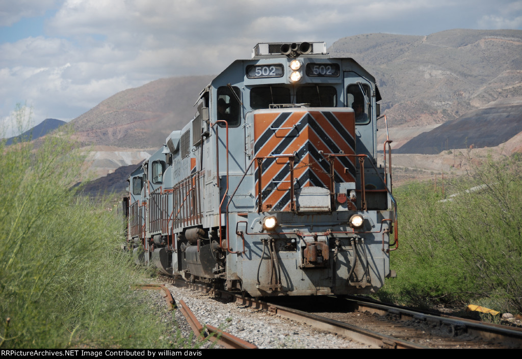 Copper Basin Railway